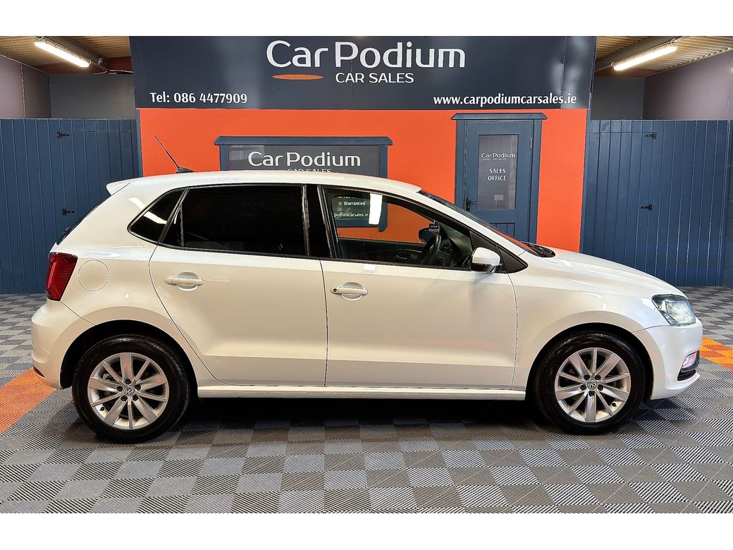 2015 Volkswagen Polo