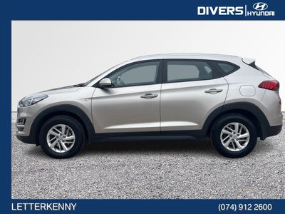 2020 Hyundai Tucson