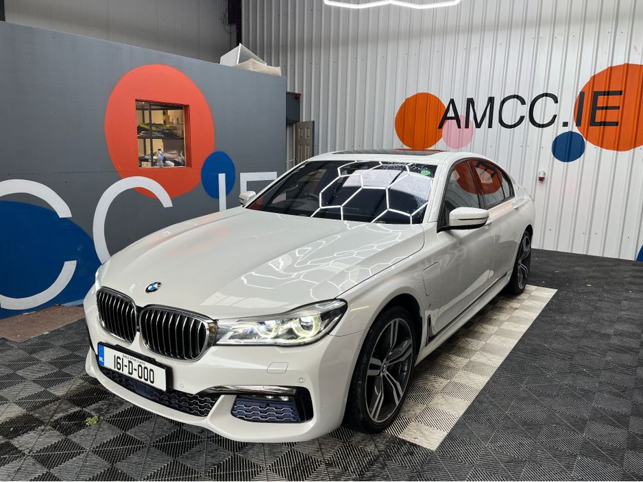 2016 BMW 7 Series