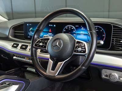 2019 Mercedes-Benz GLE Class