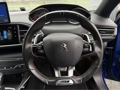 2017 Peugeot 308