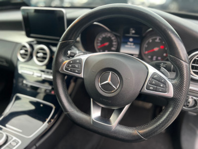 2017 Mercedes-Benz C Class