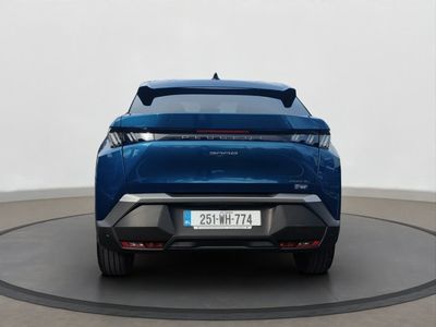 2025 Peugeot 3008