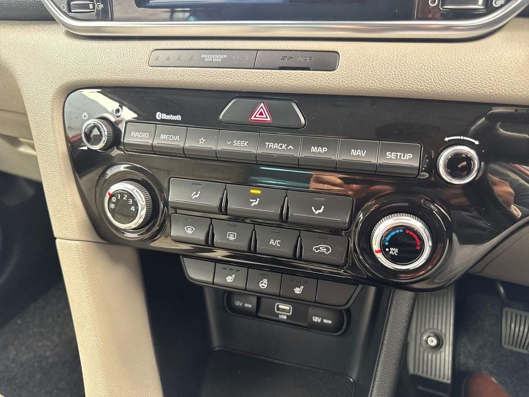 2020 Kia Sportage