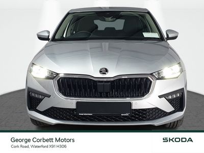 2026 Skoda Scala