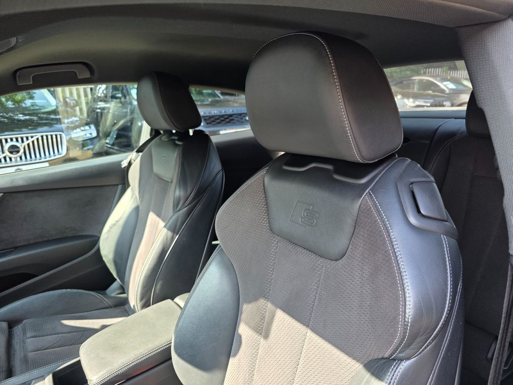 2019 Audi A5