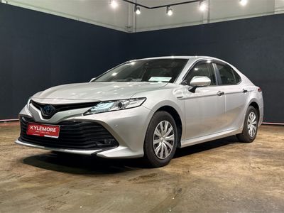 2020 Toyota Camry