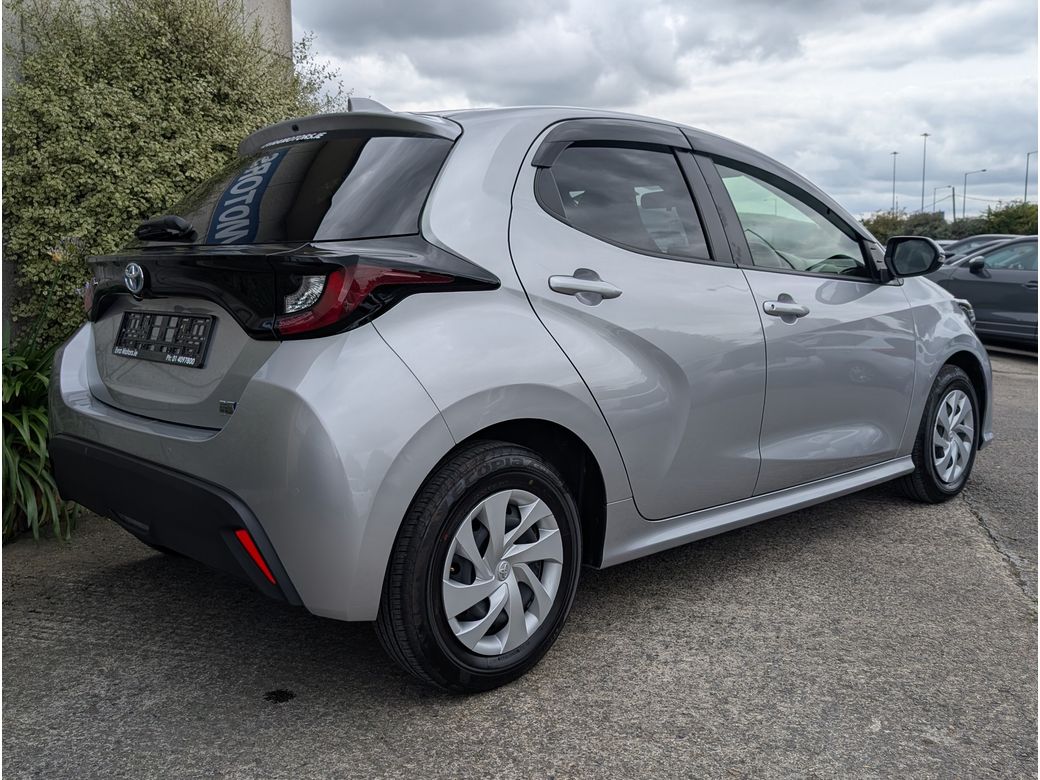 2023 Toyota Yaris
