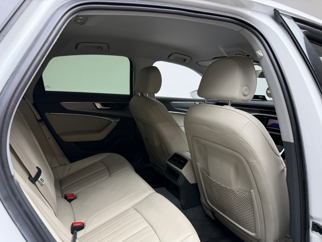 2019 Audi A6