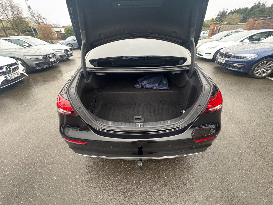 2020 Mercedes-Benz E Class