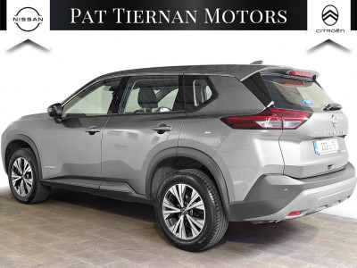 2023 Nissan X-Trail