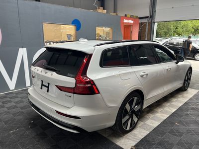 2024 Volvo V60