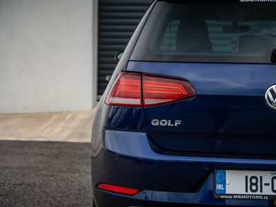 2018 Volkswagen Golf