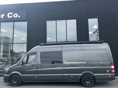 2014 Mercedes-Benz Sprinter