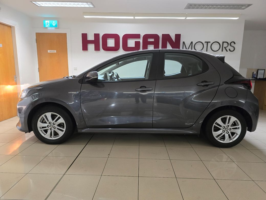2021 Toyota Yaris