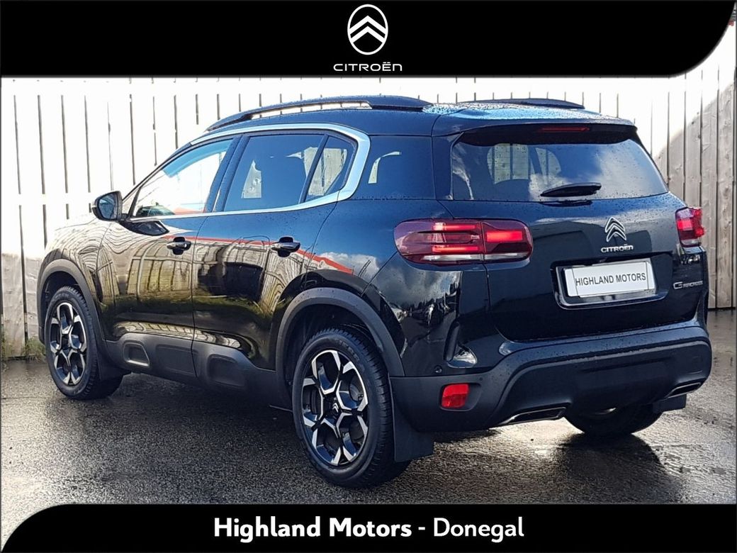 2024 Citroen C5 Aircross