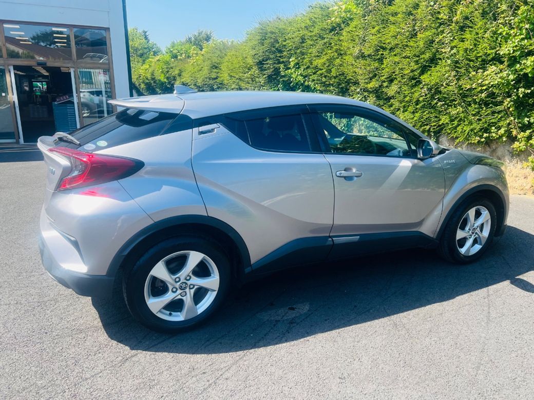 2019 Toyota C-HR