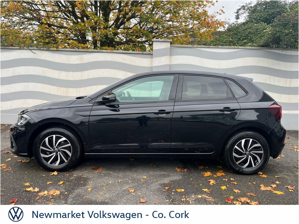 2026 Volkswagen Polo