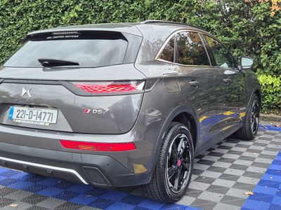 2022 DS Automobiles DS 7