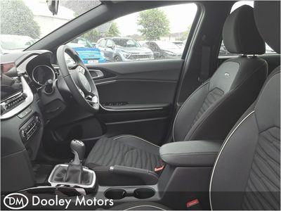 2025 Kia Ceed