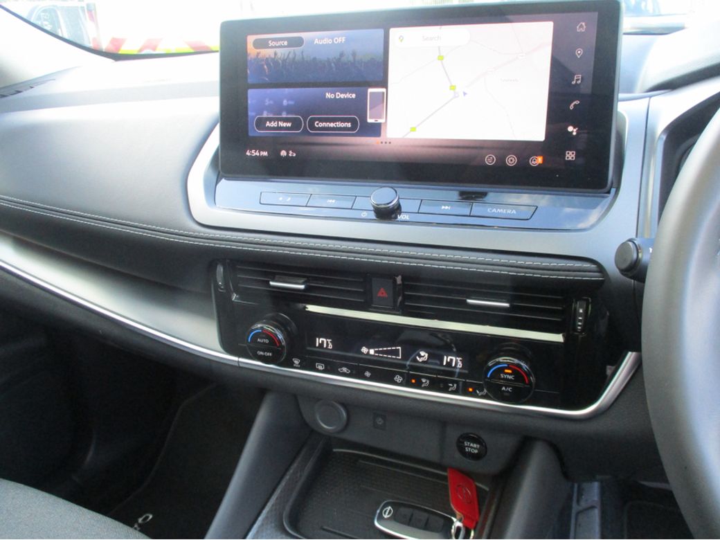 2025 Nissan Qashqai