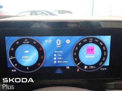 2025 Skoda Kodiaq