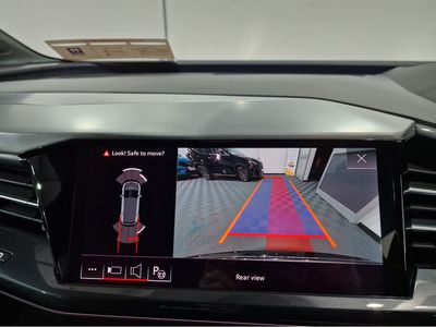 2023 Audi Q4 e-tron