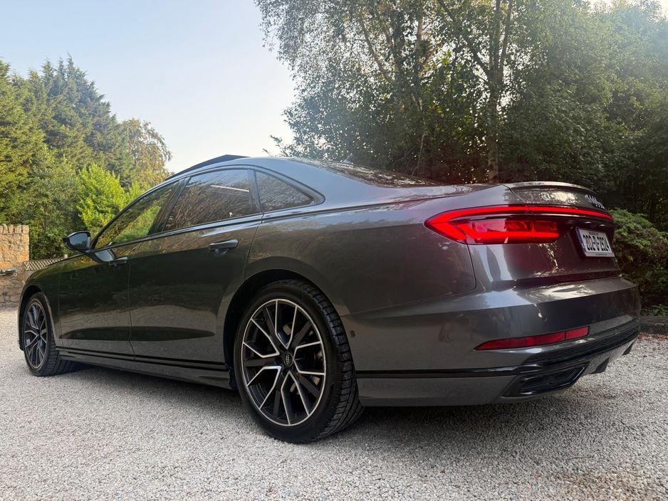 2020 Audi A8