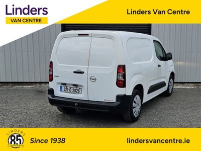 2022 Opel Combo