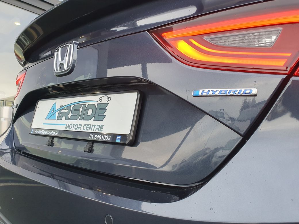 2019 Honda Insight