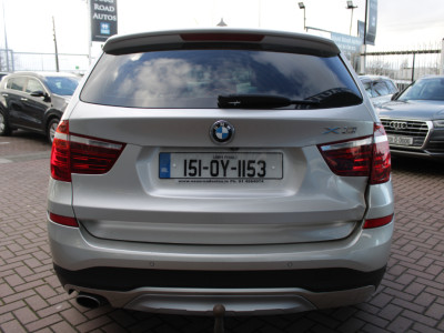 2015 BMW X3