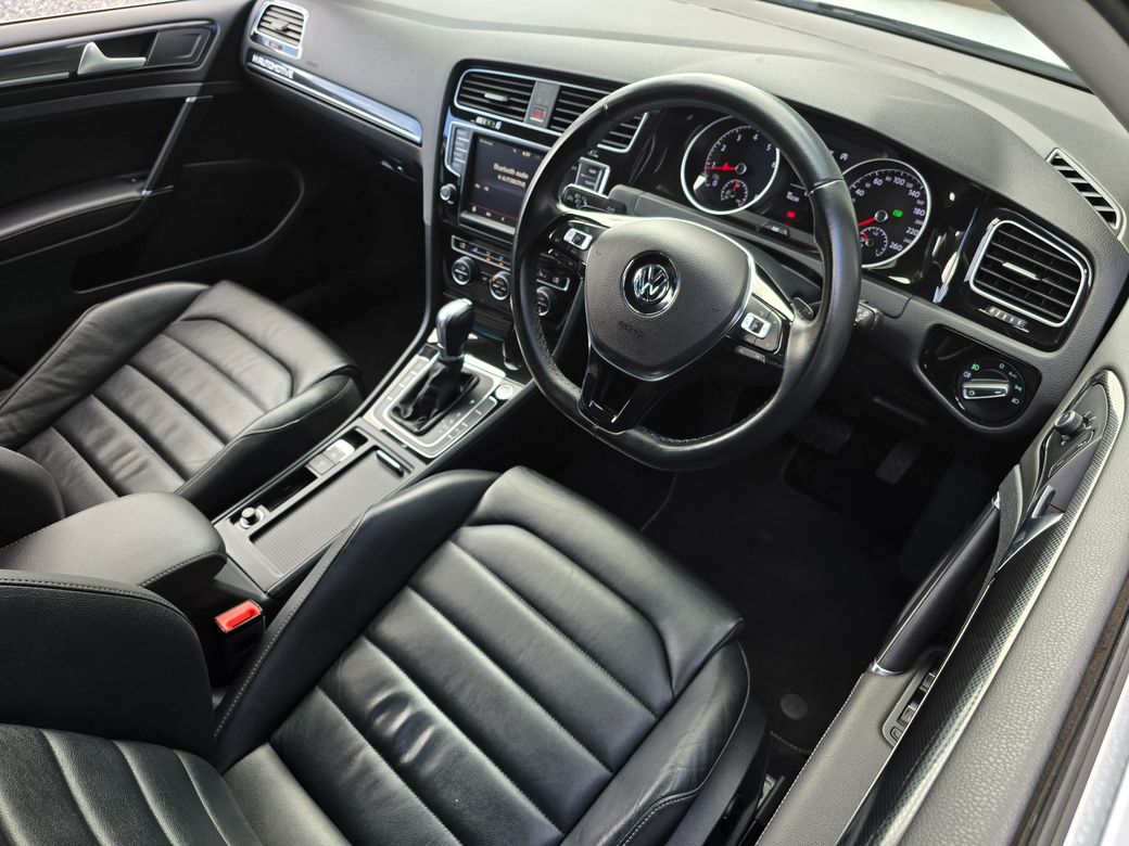 2014 Volkswagen Golf