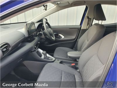 2025 Mazda Mazda2