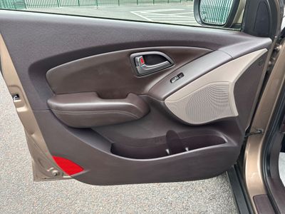 2015 Hyundai ix35