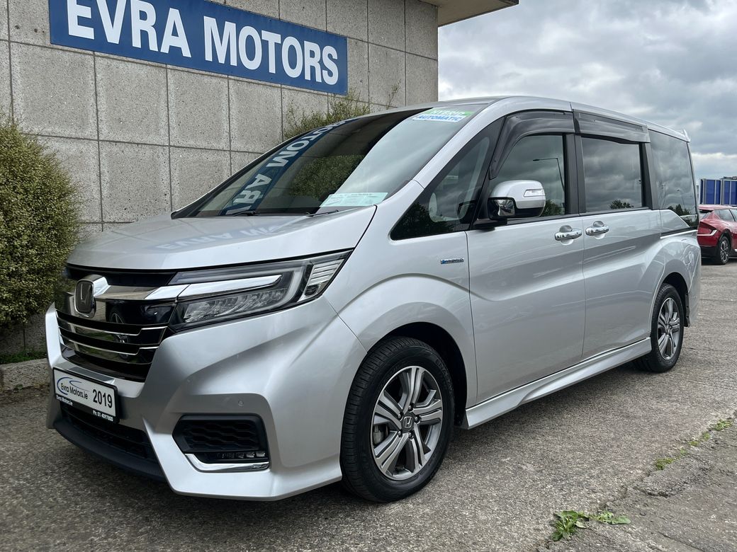 2019 Honda Stepwagon