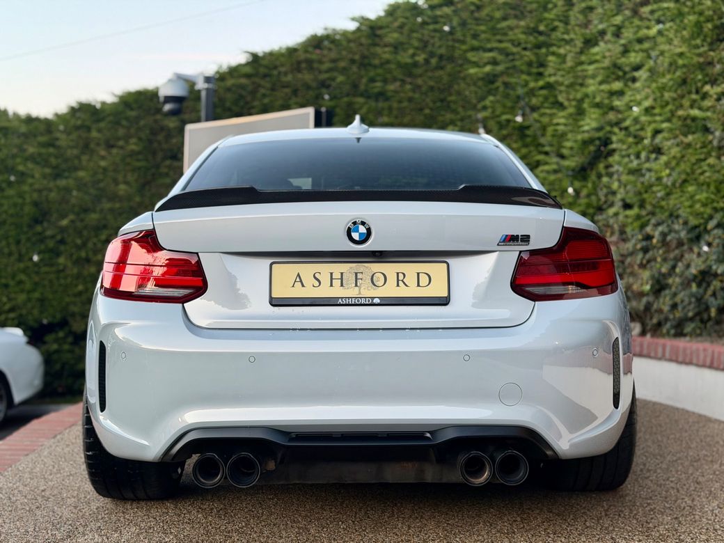 2020 BMW M2