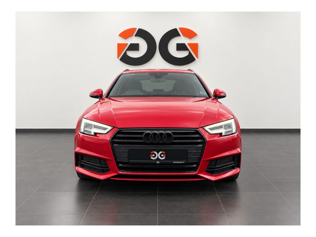 2017 Audi A4