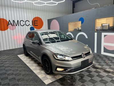 2019 Volkswagen Golf