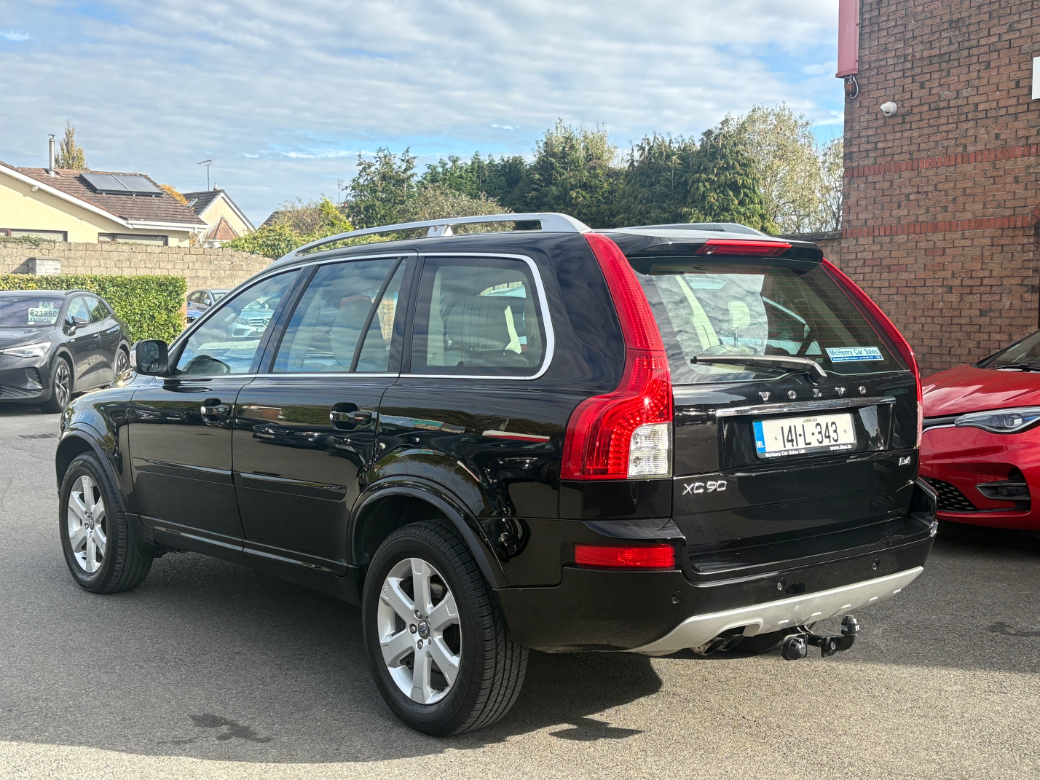 2014 Volvo XC90