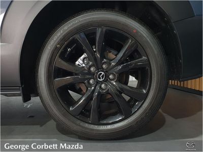 2025 Mazda CX-30