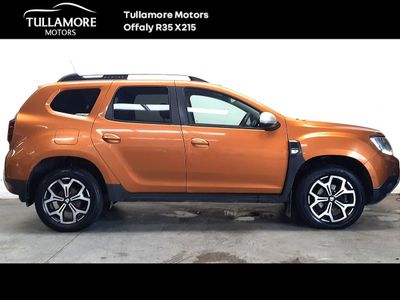 2019 Dacia Duster