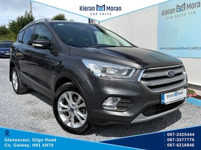 2018 Ford Kuga
