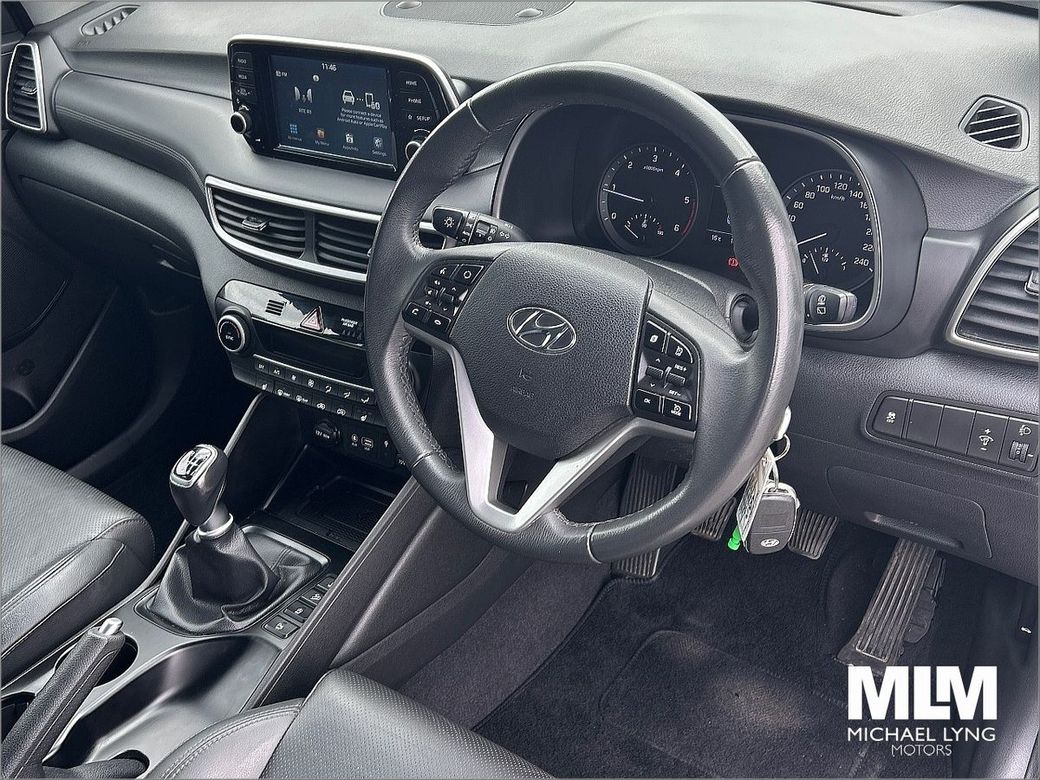 2019 Hyundai Tucson