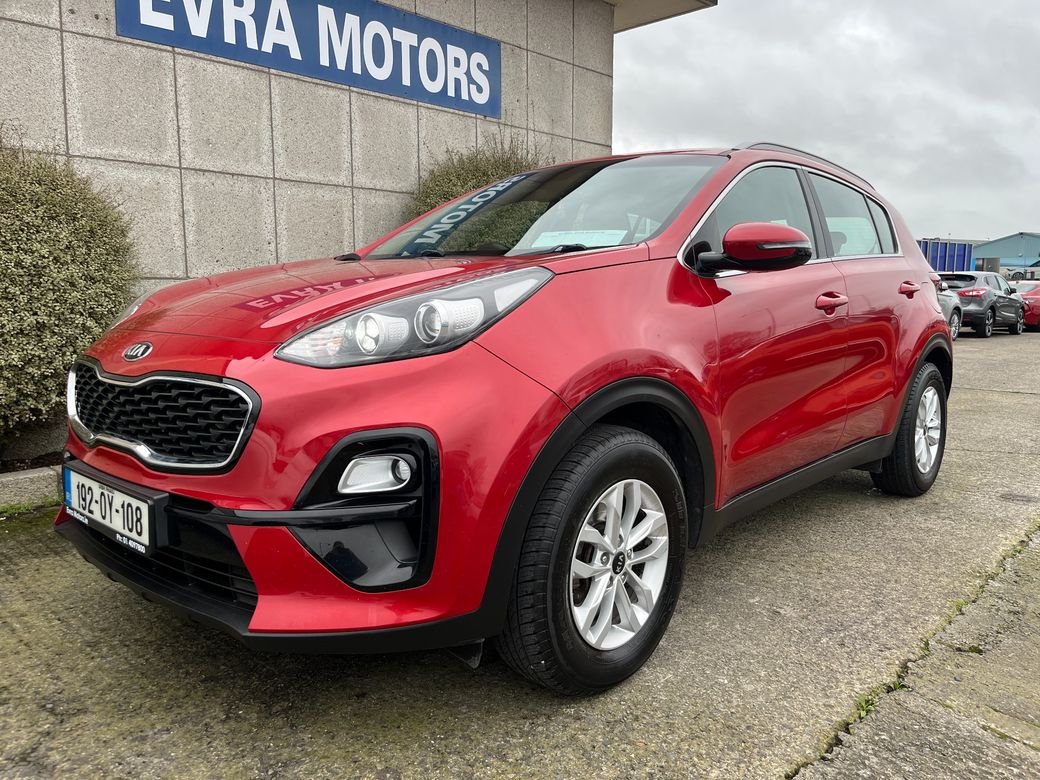 2019 Kia Sportage