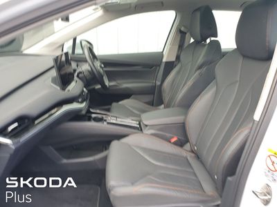 2022 Skoda Enyaq