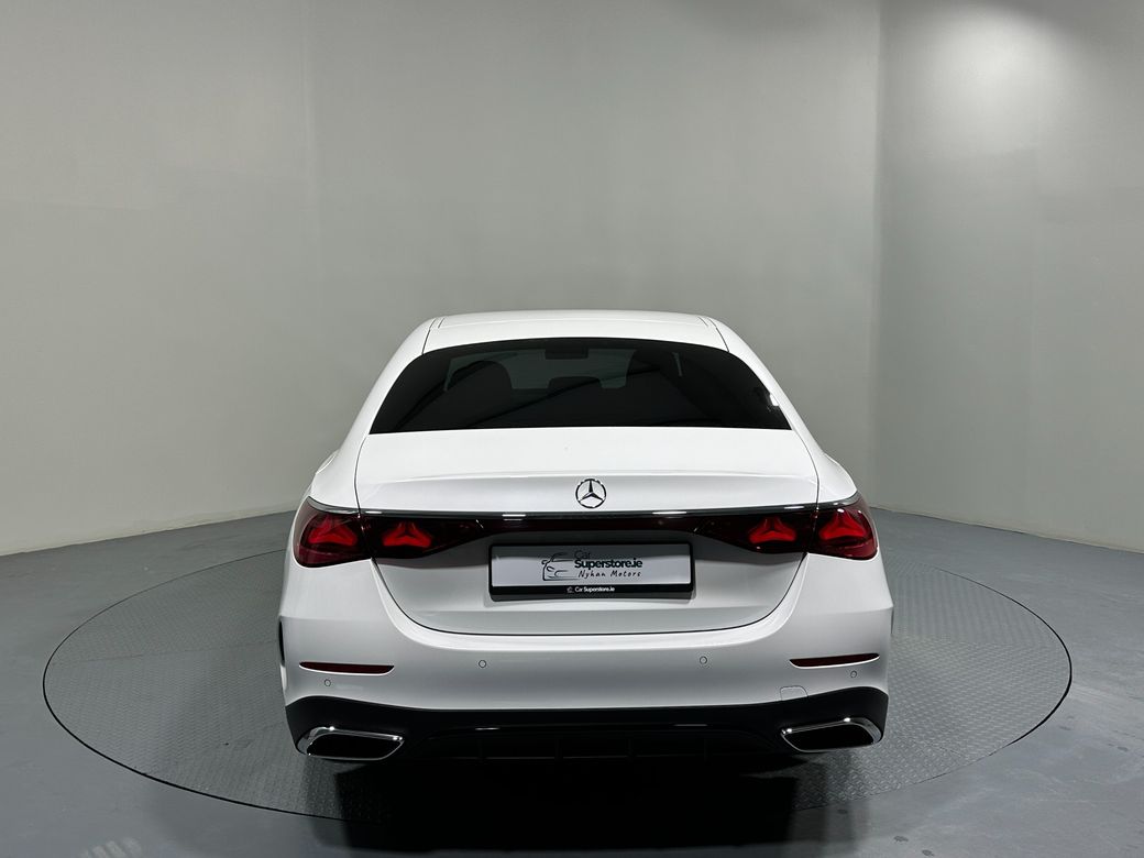 2025 Mercedes-Benz E Class