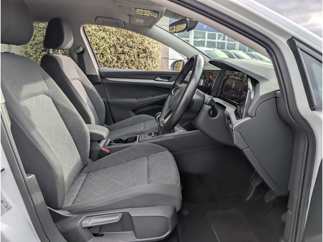 2020 Volkswagen Golf