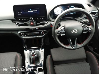 2025 Hyundai i30