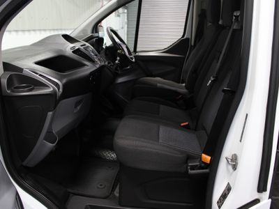 2016 Ford Transit