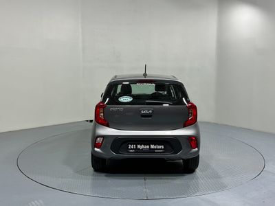 2024 Kia Picanto